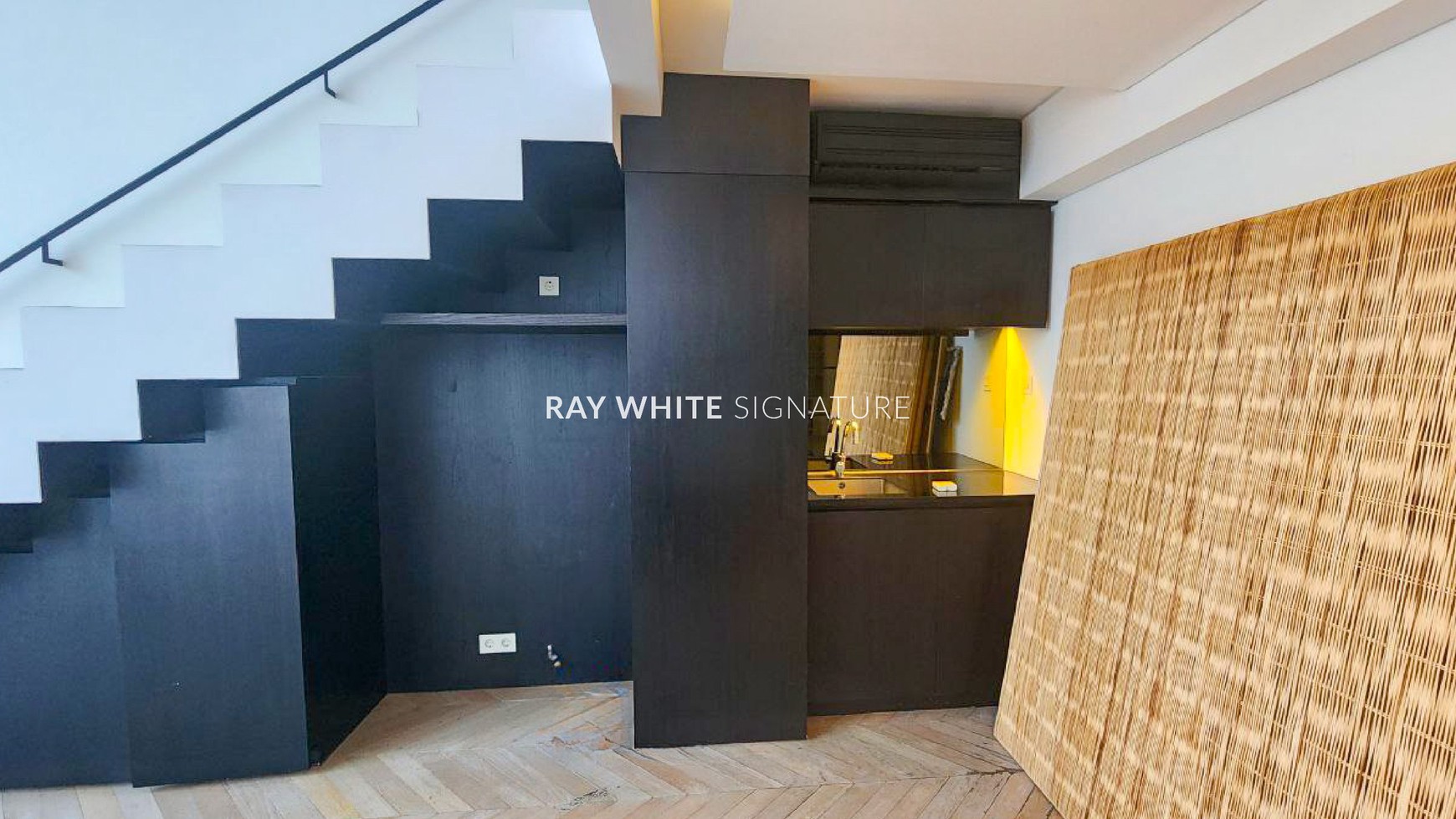 Dijual Apartemen Cityloft Sudirman Type Boston Semi Furnished Kondisi Bagus 