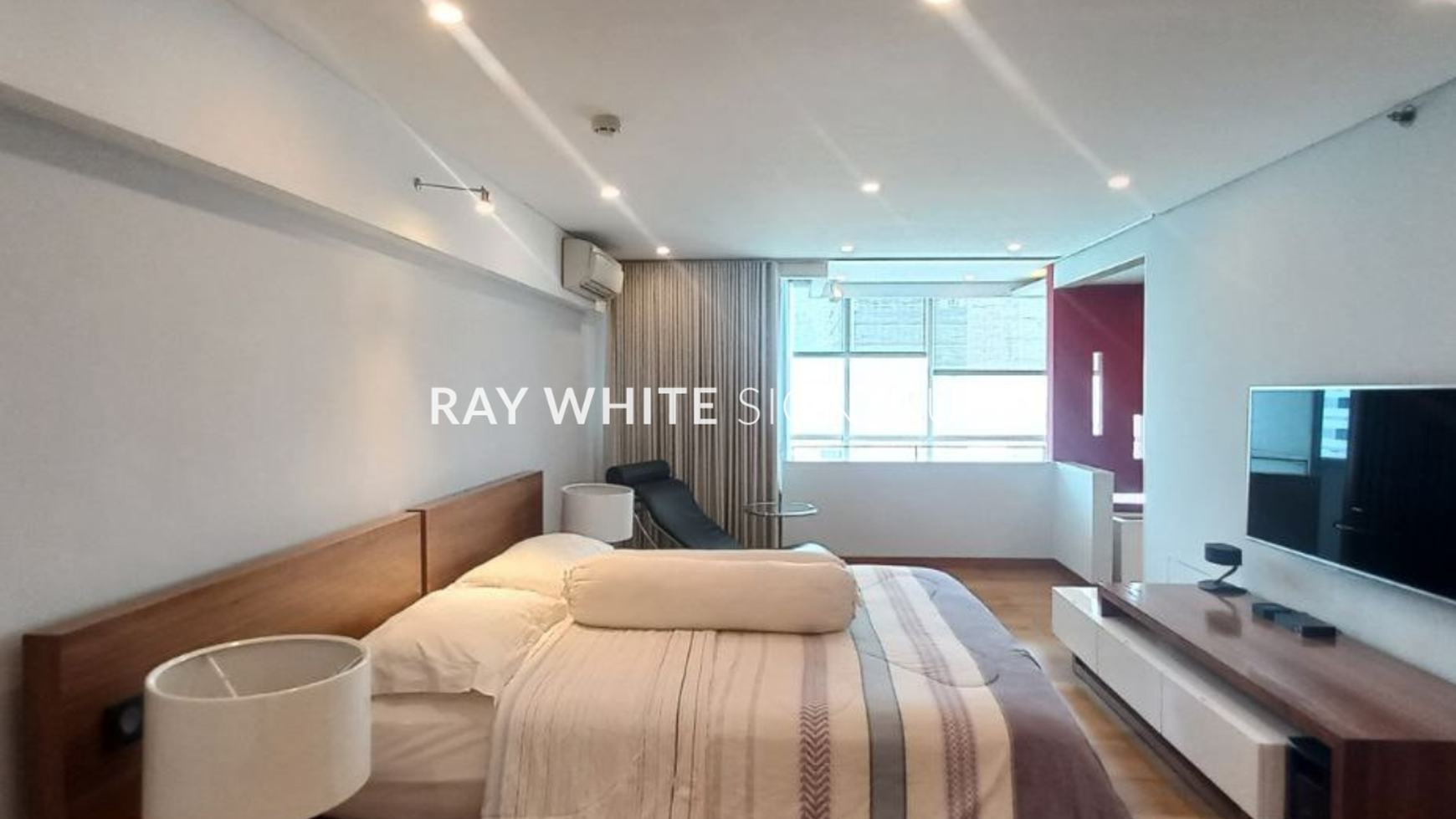  Disewakan Apartemen Double unit San Francisco + Paris