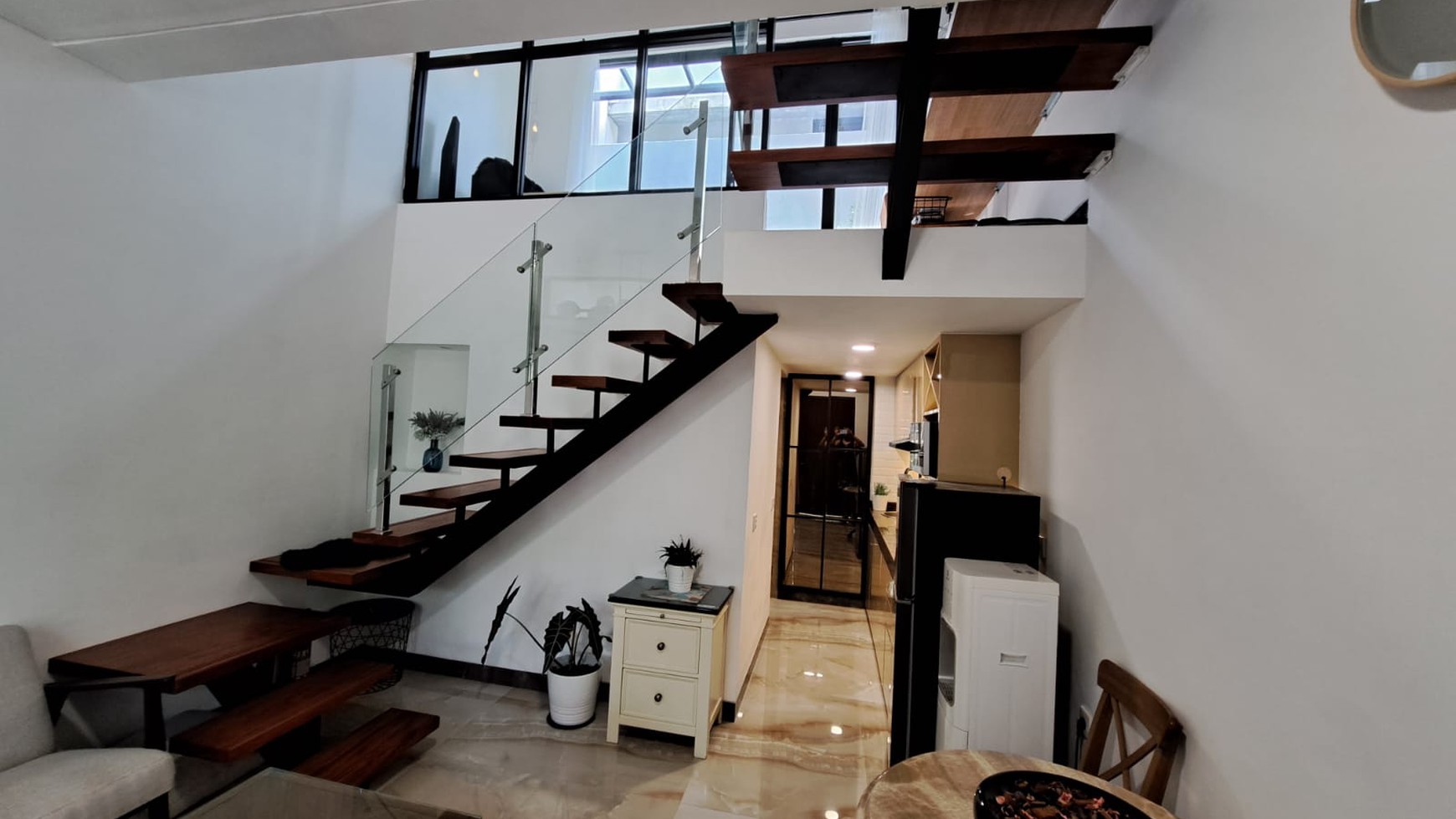 Hot Rent. Rumah Bagus Di Fleekhauz BSD, Full Renovasi.. 