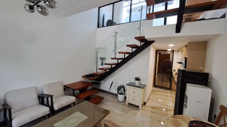 Hot Rent. Rumah Bagus Di Fleekhauz BSD, Full Renovasi.. 