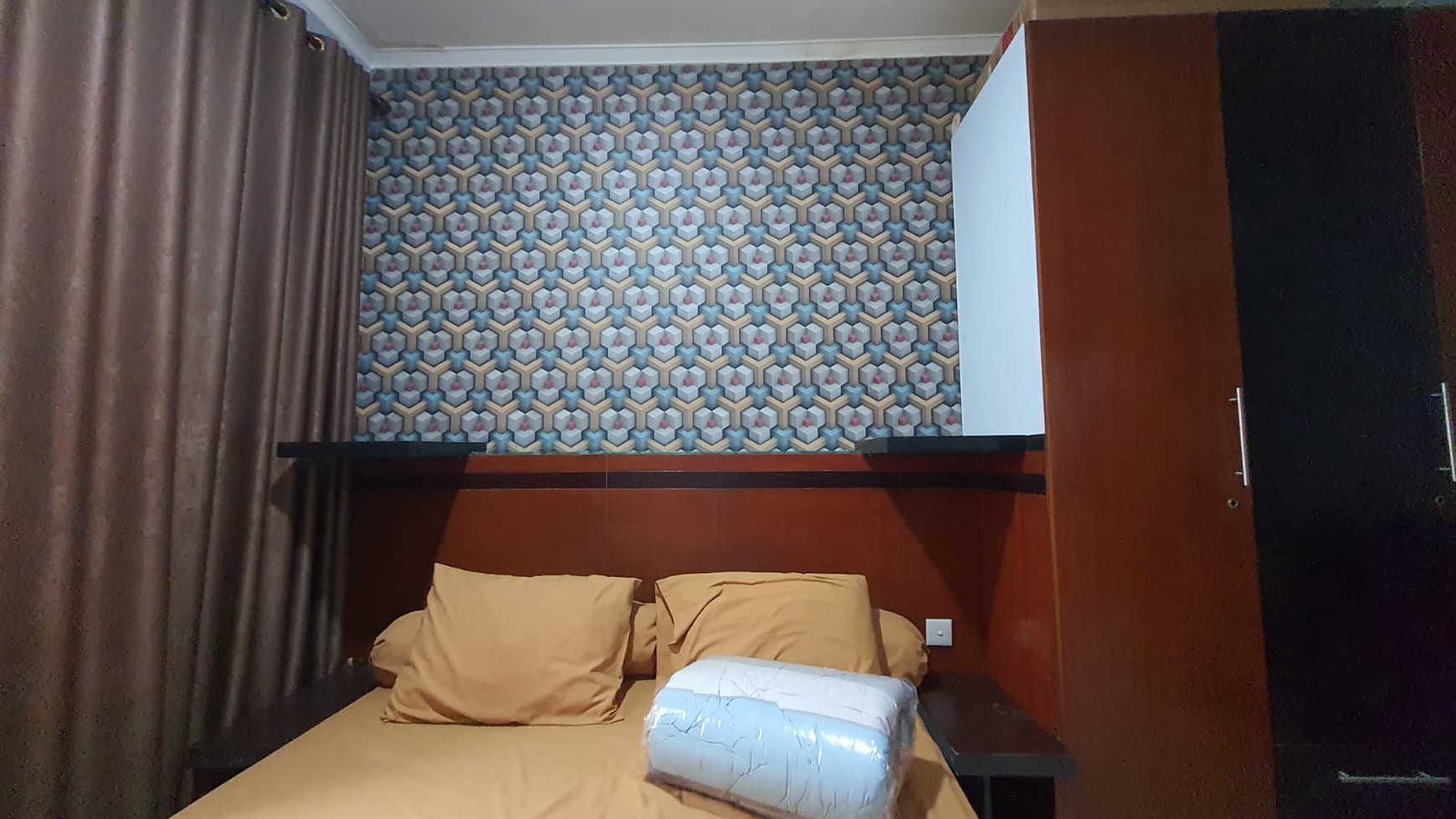 Dijual Apartemen Sudirman Park - Jakarta Pusat