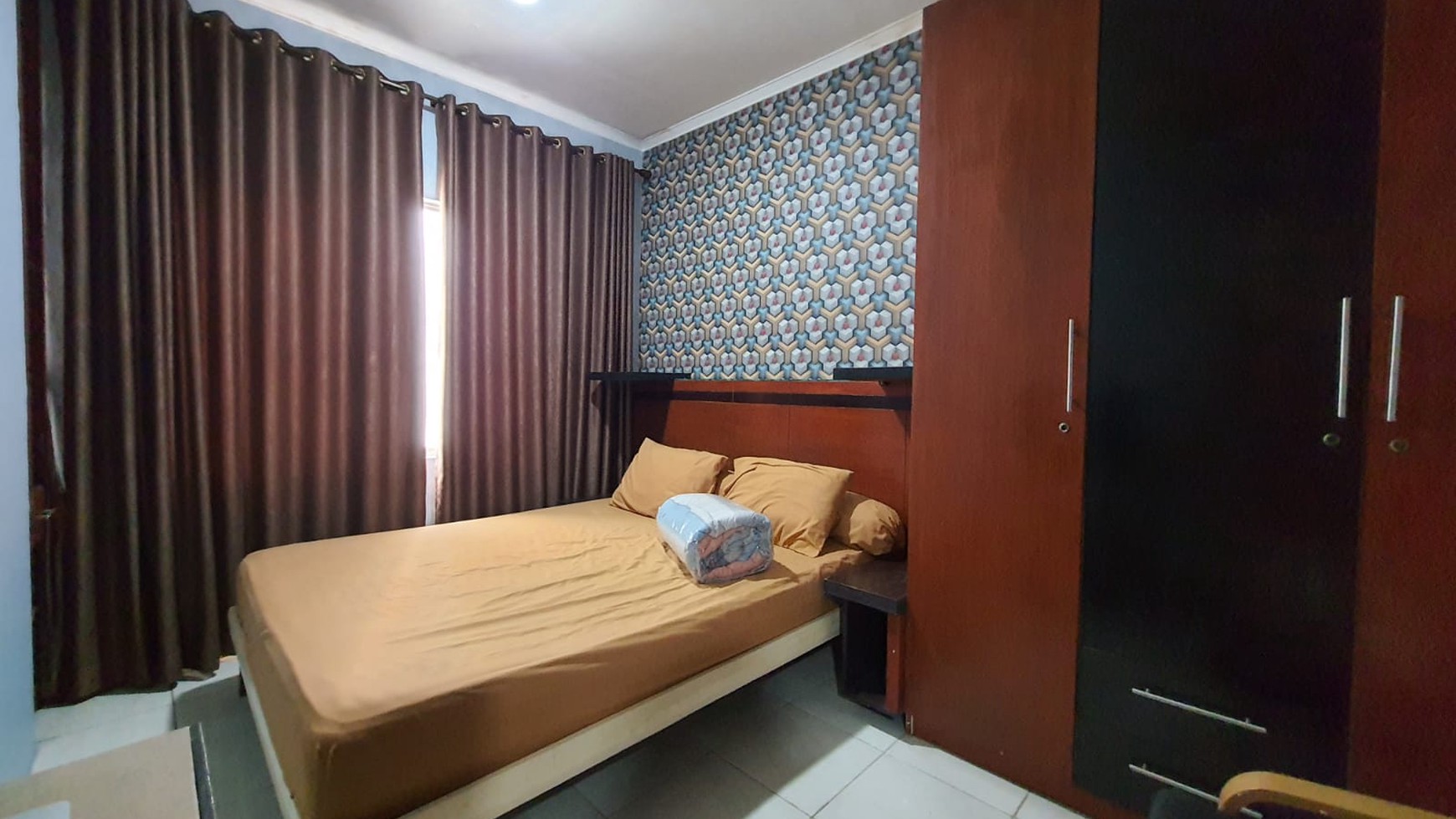 Dijual Apartemen Sudirman Park - Jakarta Pusat