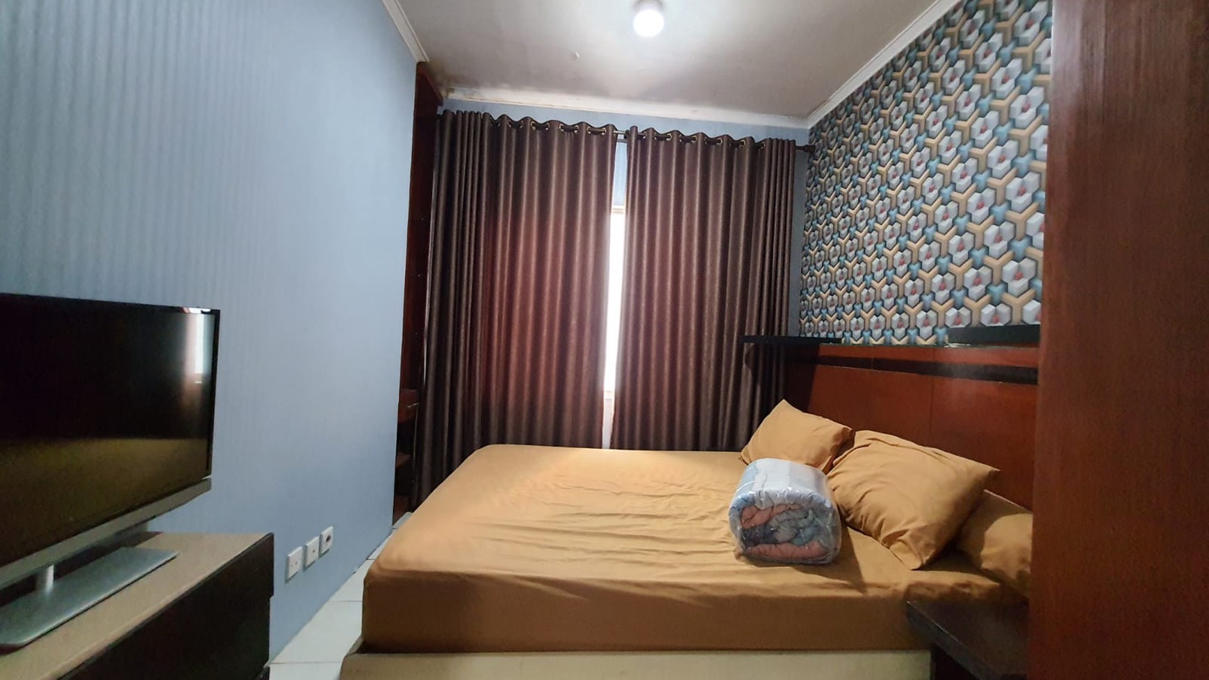 Dijual Apartemen Sudirman Park - Jakarta Pusat