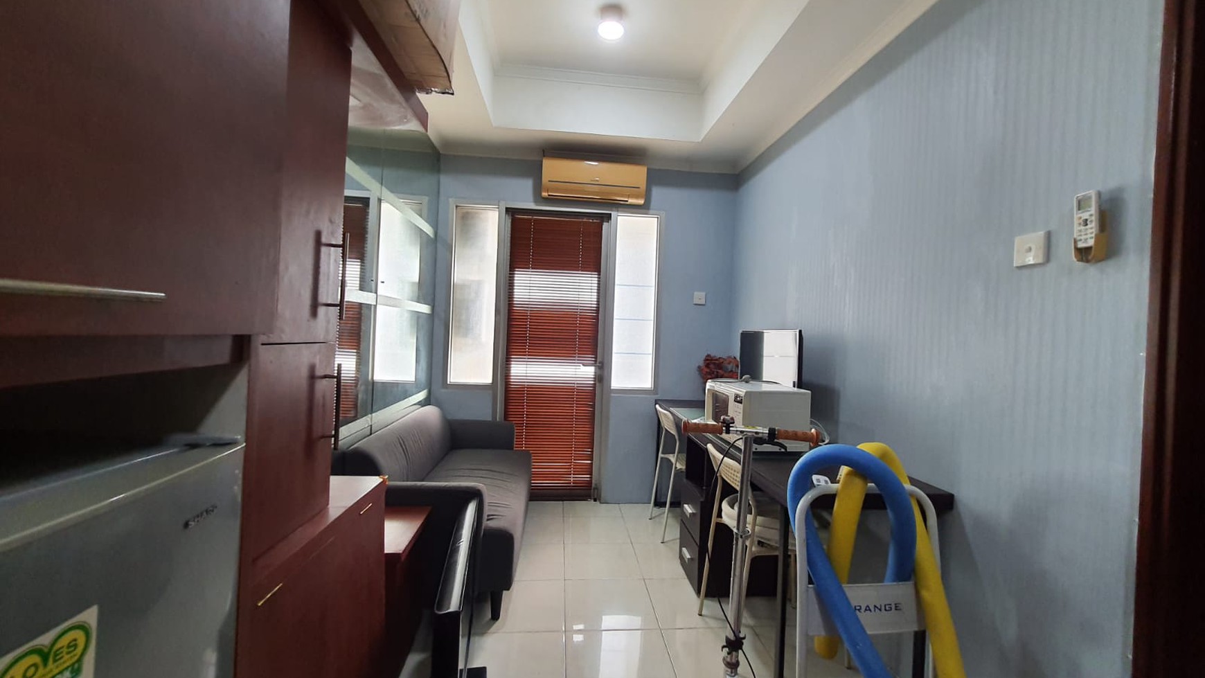 Dijual Apartemen Sudirman Park - Jakarta Pusat