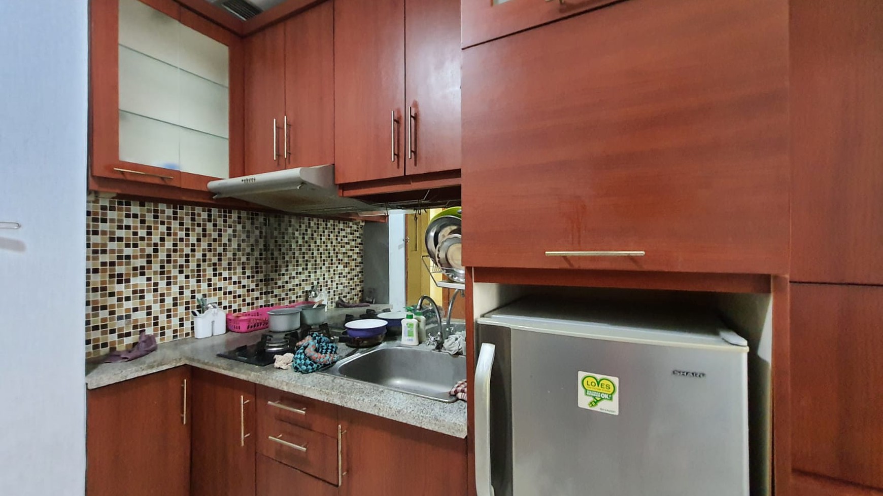 Dijual Apartemen Sudirman Park - Jakarta Pusat