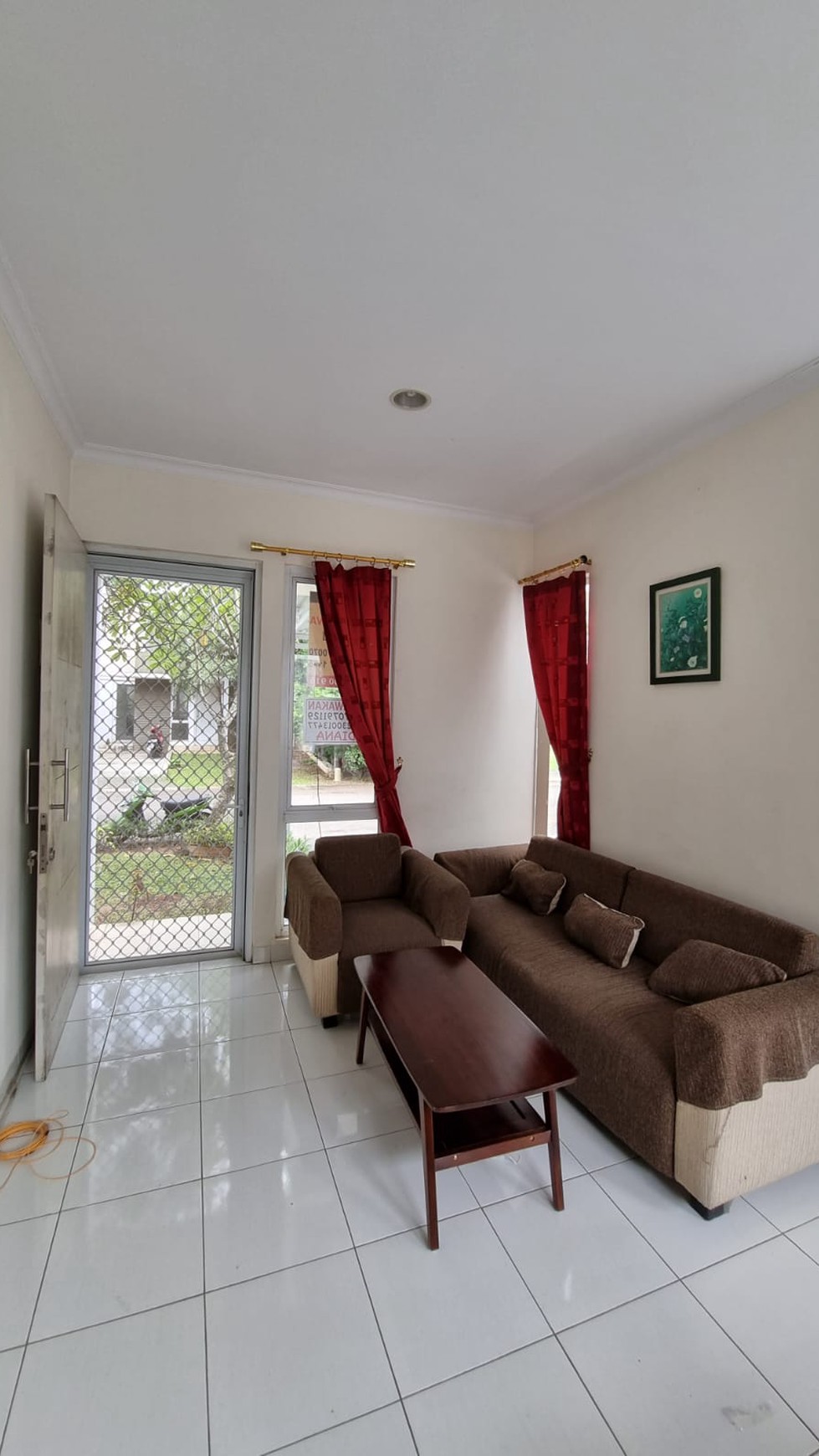 Fast Rent. Rumah Bagus the Icon Verdant View, BSD