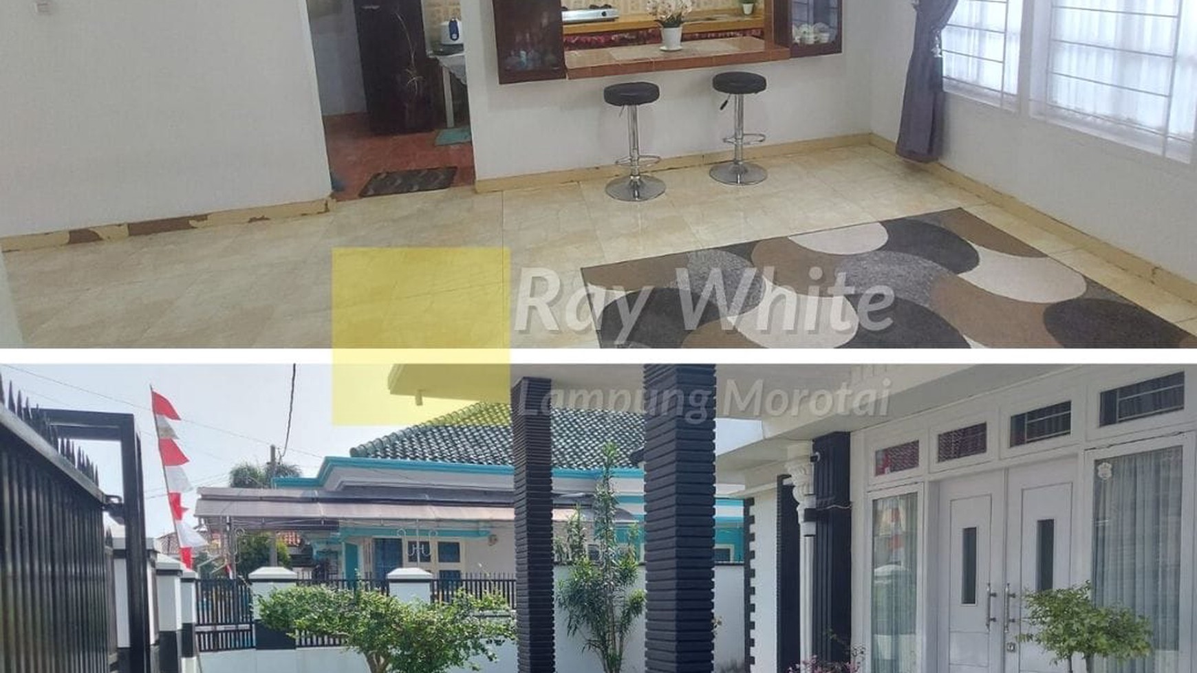 Miliki Rumah modern Siap Huni rz