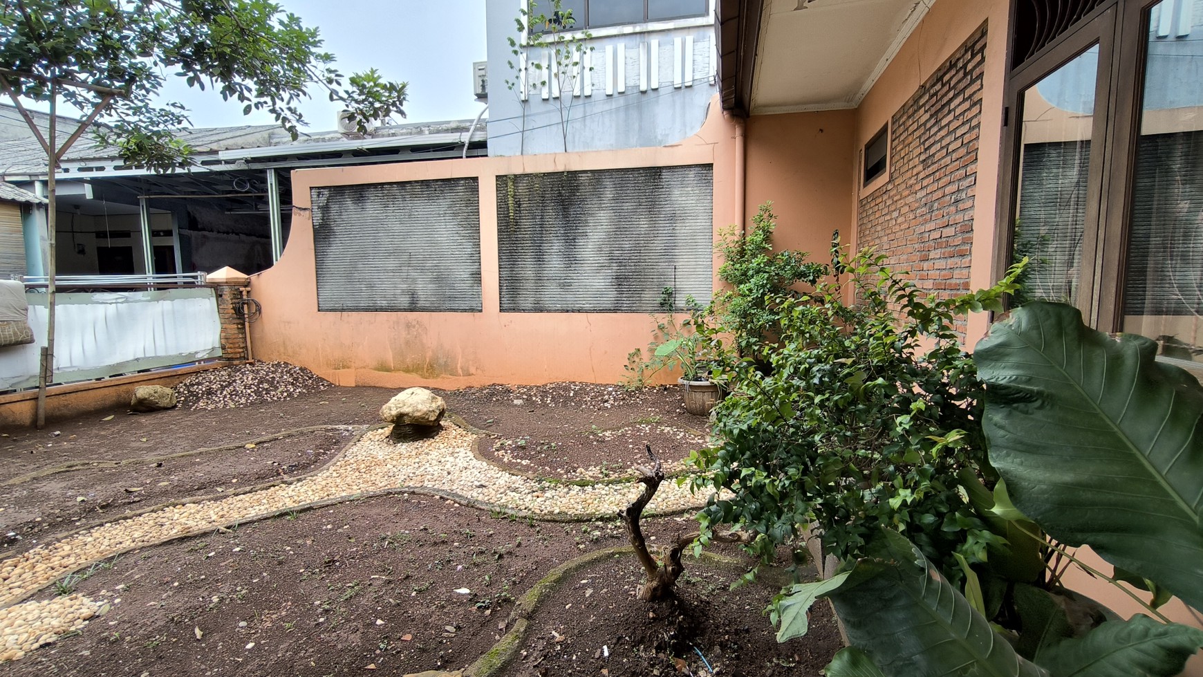 Rumah Siap Huni di Pondok Benda, Pamulang, TangSel - DIJUAL CEPAT