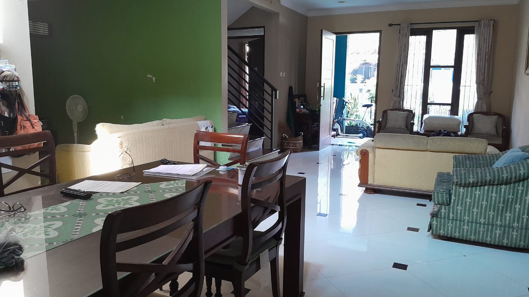 Rumah Hitung Tanah Area Cipete