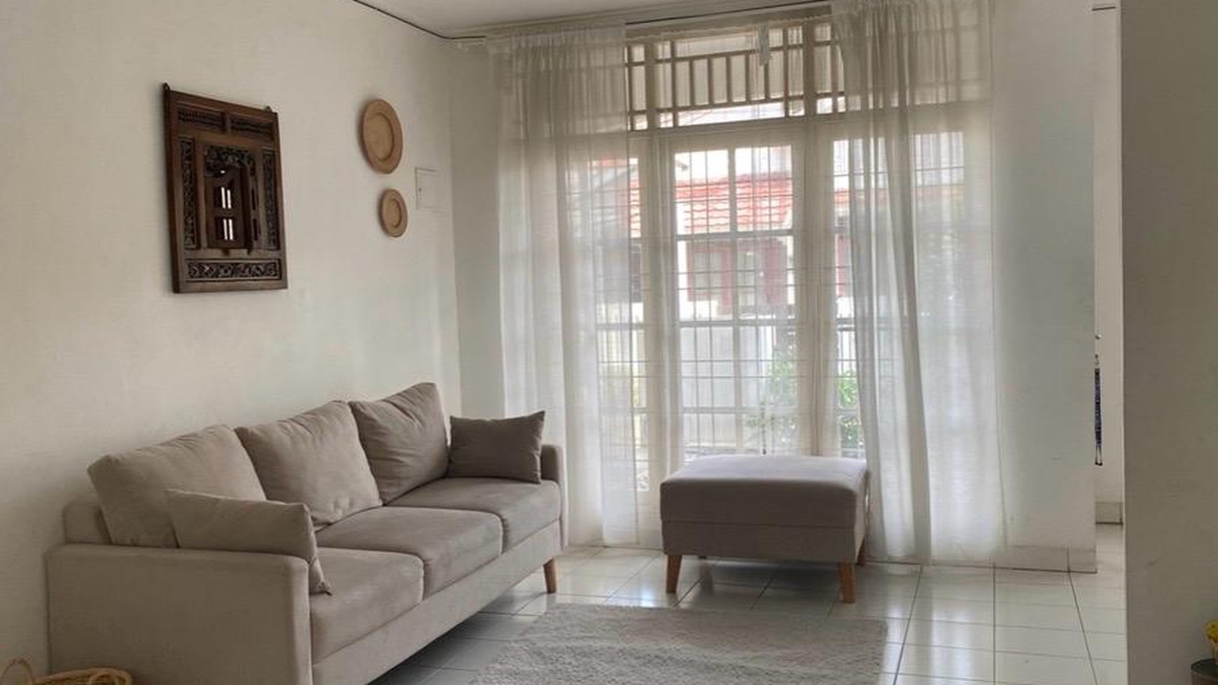 Rumah Hitung Tanah Area Cipete