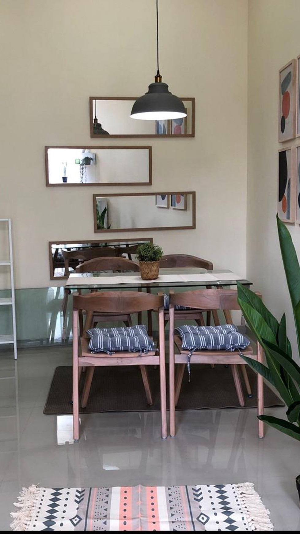 Rumah Hitung Tanah Area Cipete