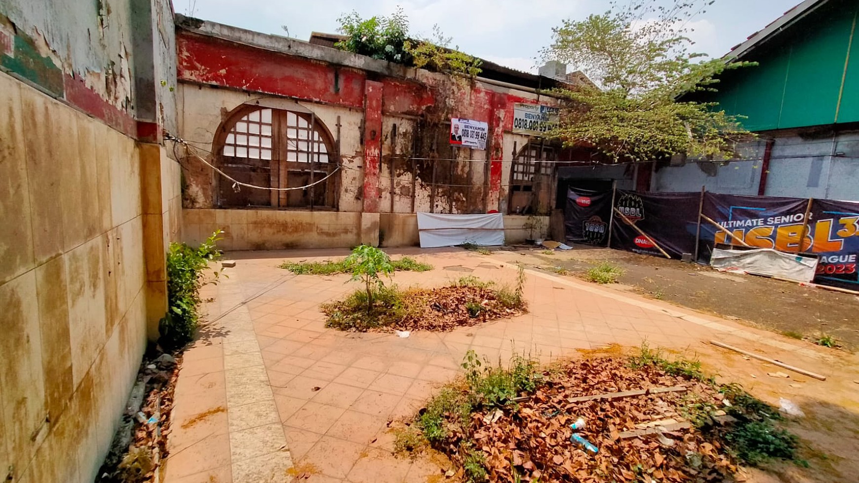 Rumah Hitung Tanah Area Cipete