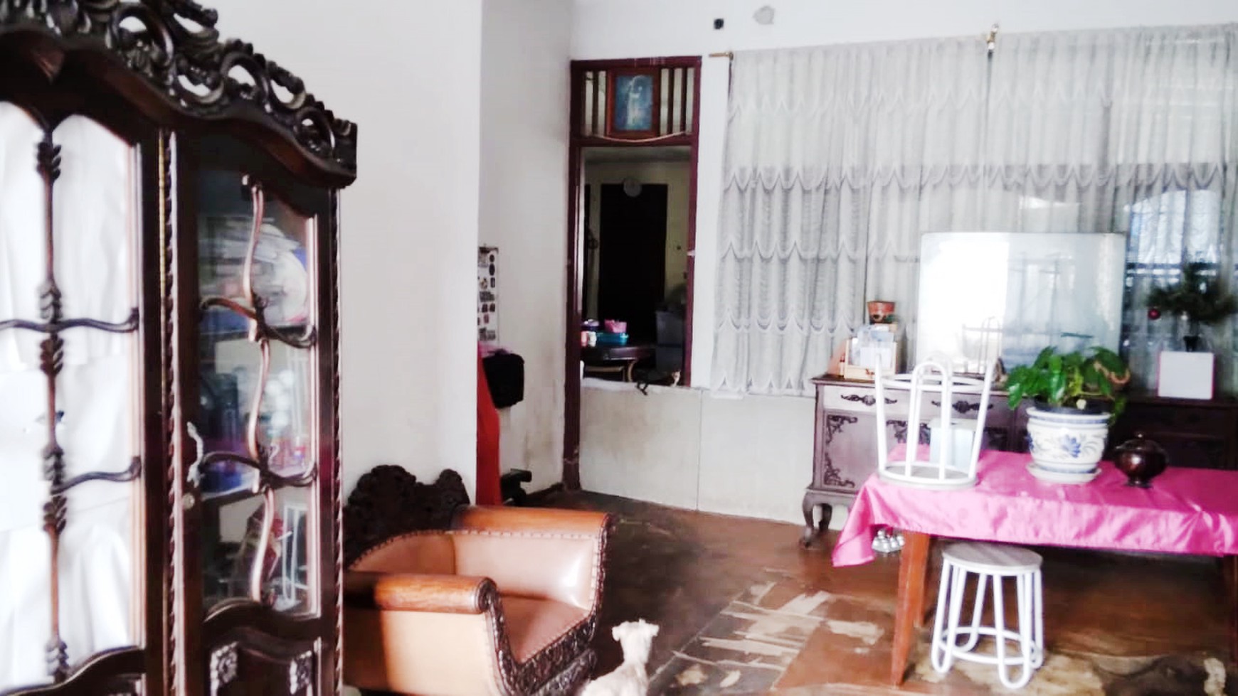 Rumah Hitung Tanah Area Cipete