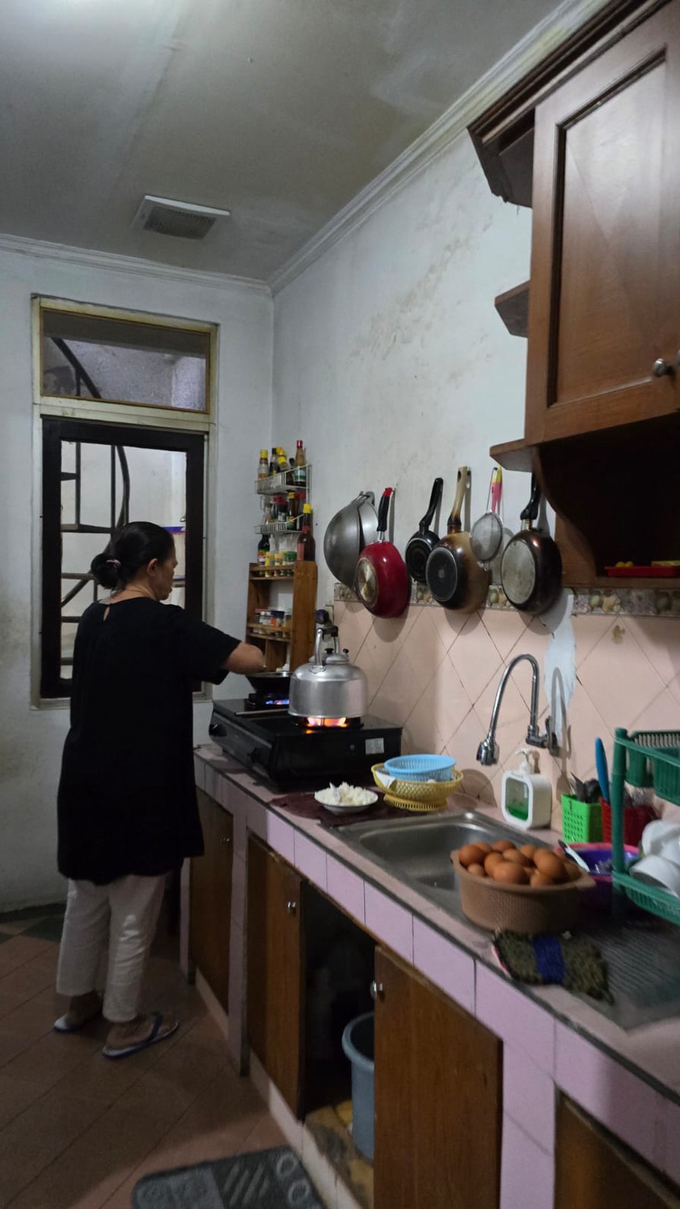 Rumah Hitung Tanah Area Cipete