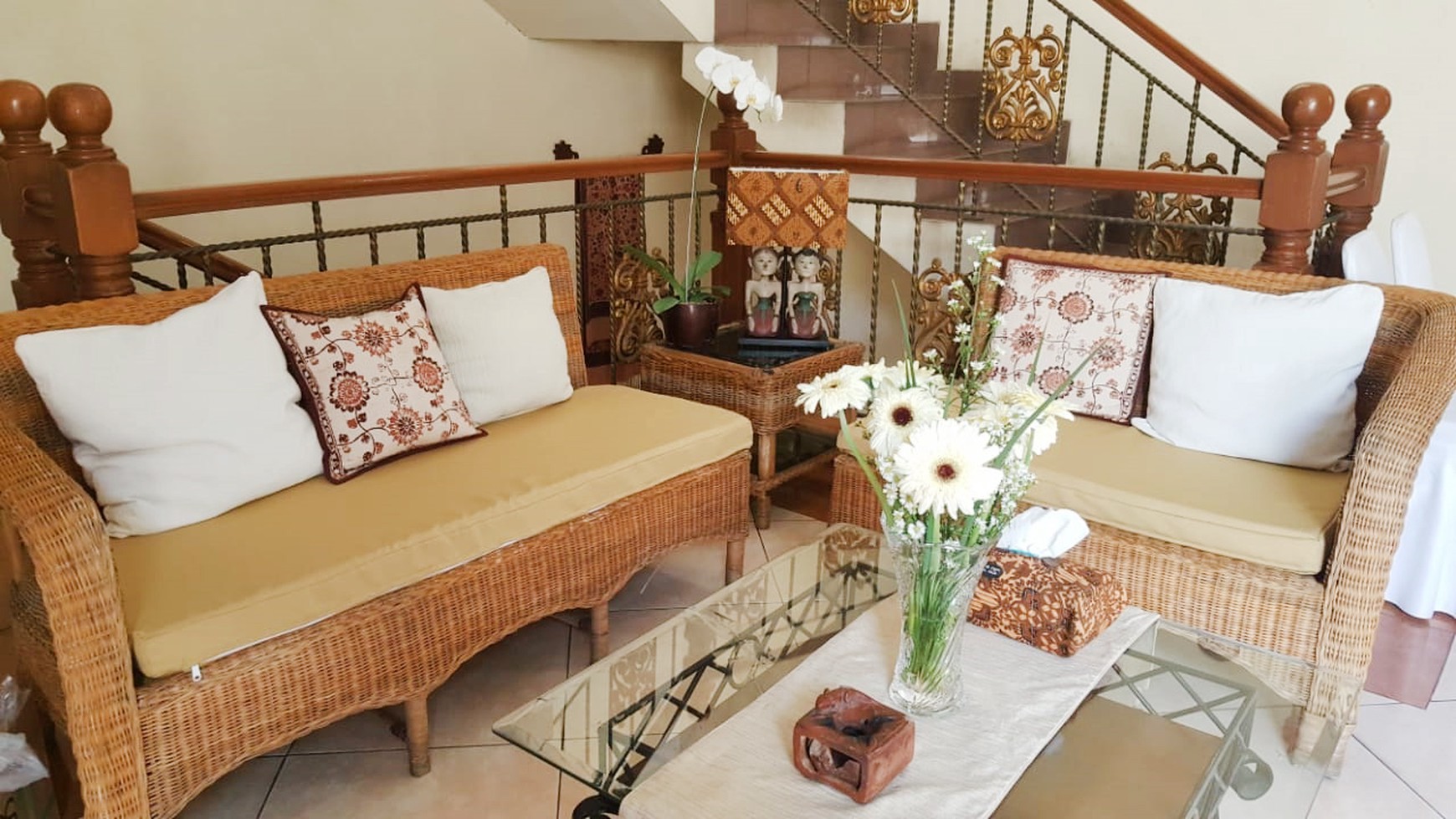 Rumah Hitung Tanah Area Cipete