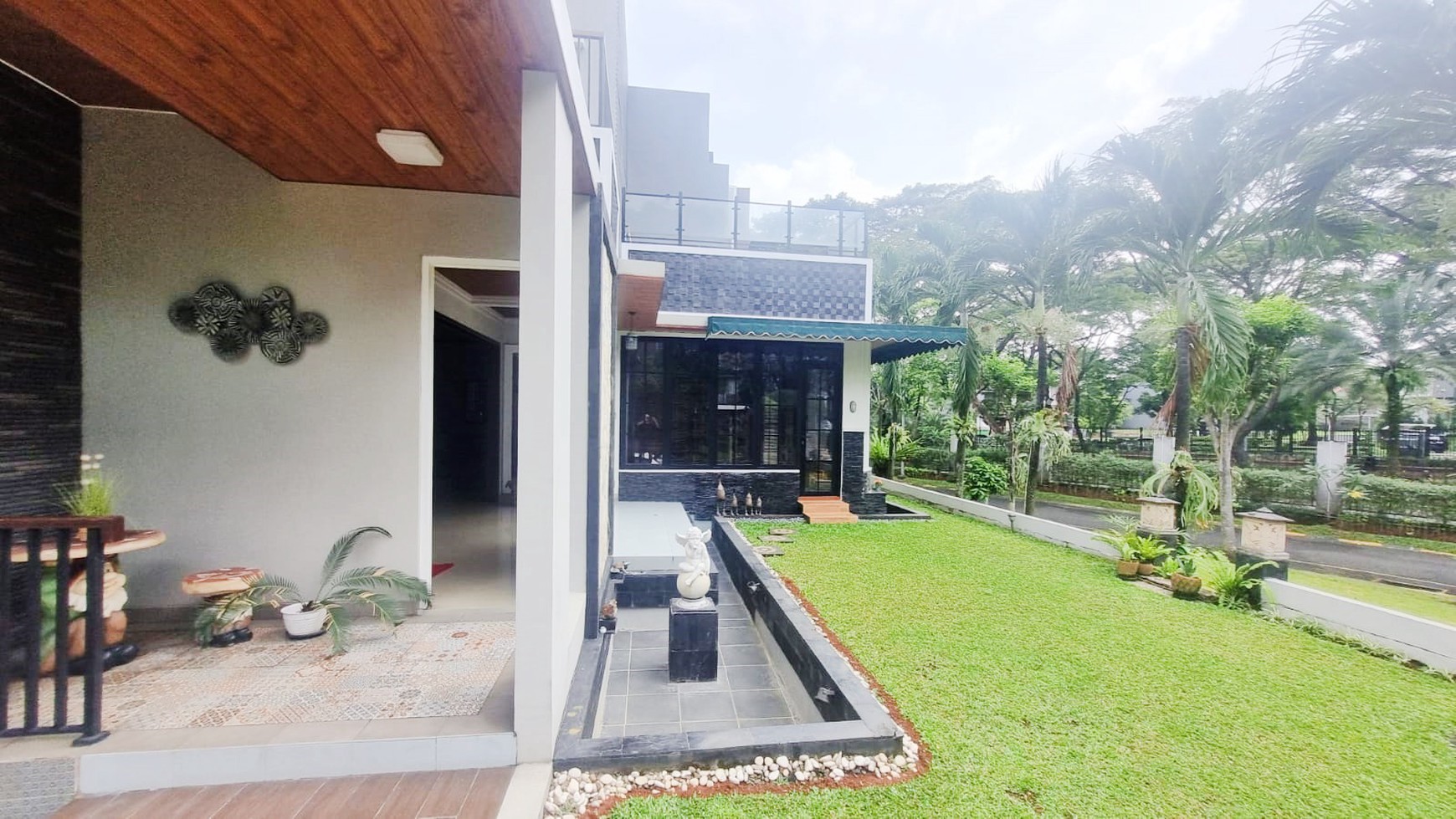 Rumah Hitung Tanah Area Cipete