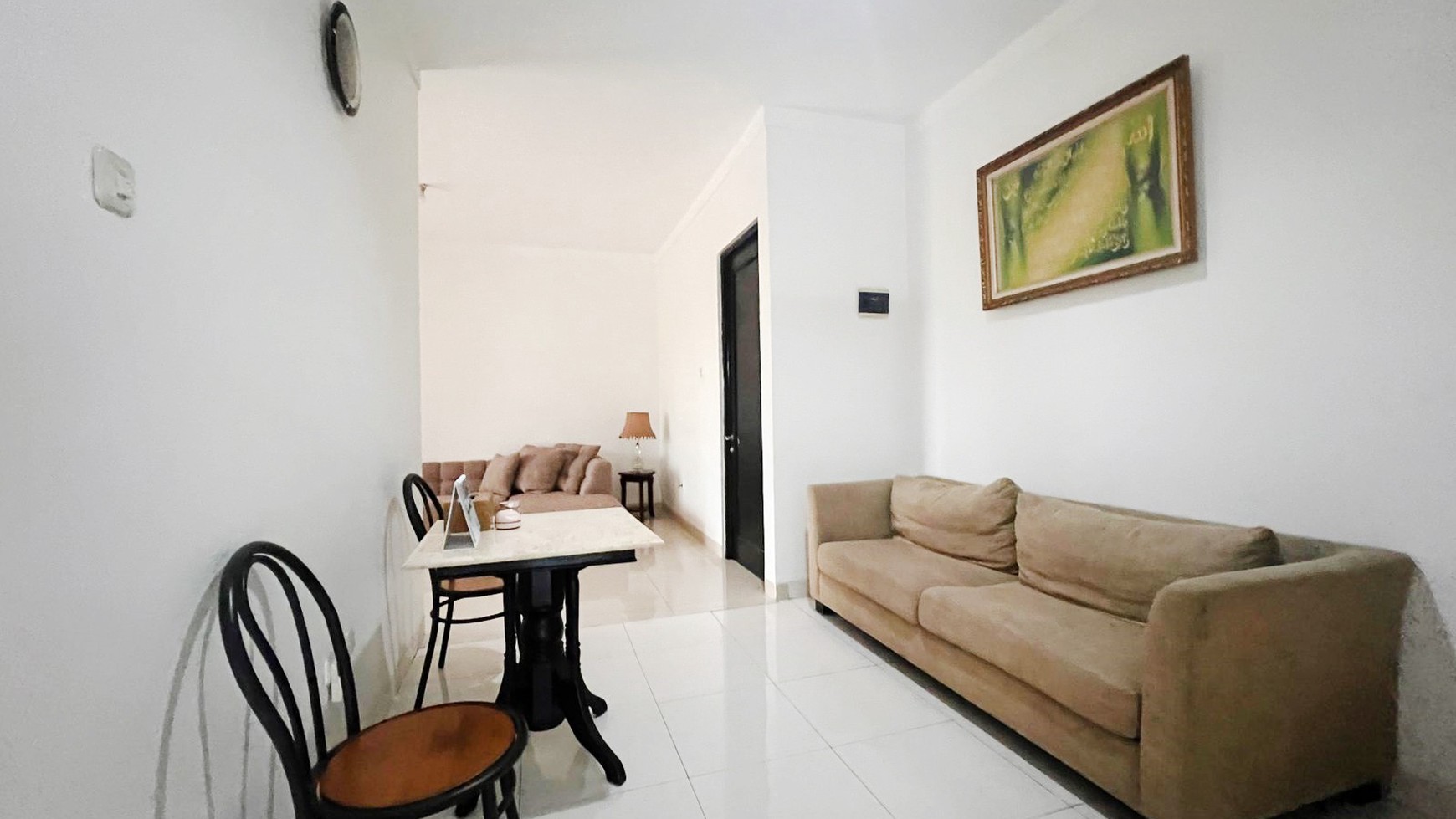 Rumah Hitung Tanah Area Cipete