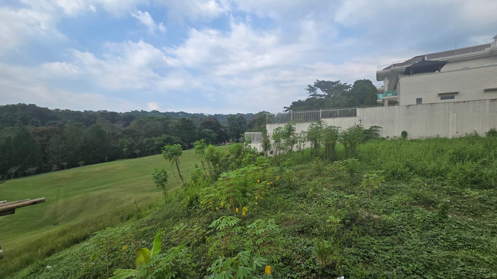 Rumah Hitung Tanah Area Cipete