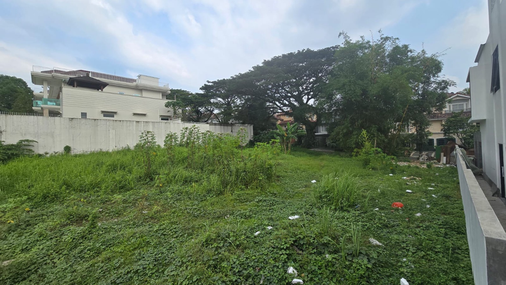 Rumah Hitung Tanah Area Cipete