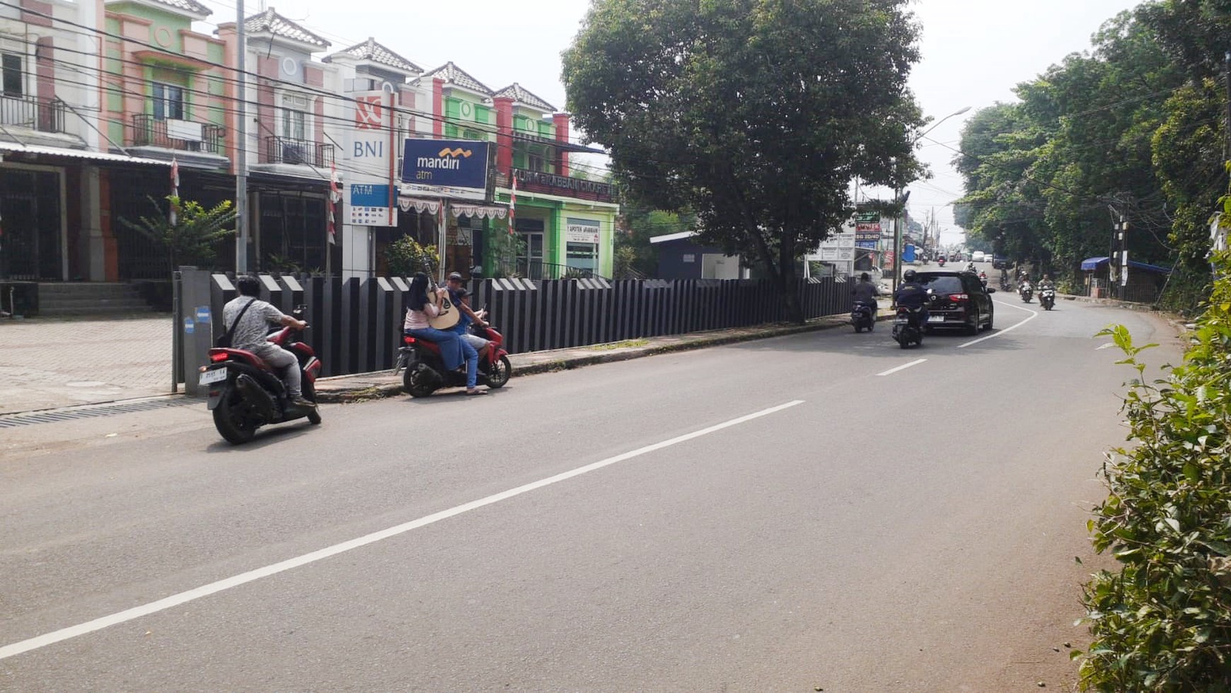 Rumah Hitung Tanah Area Cipete