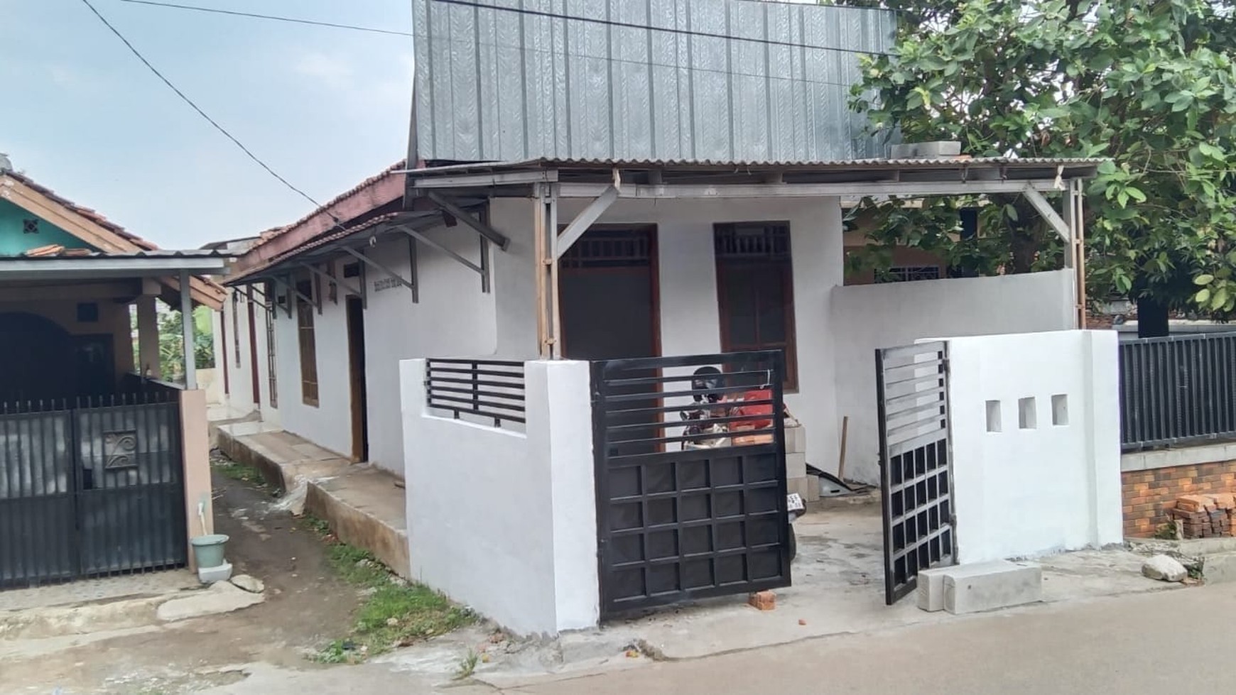 Rumah Hitung Tanah Area Cipete