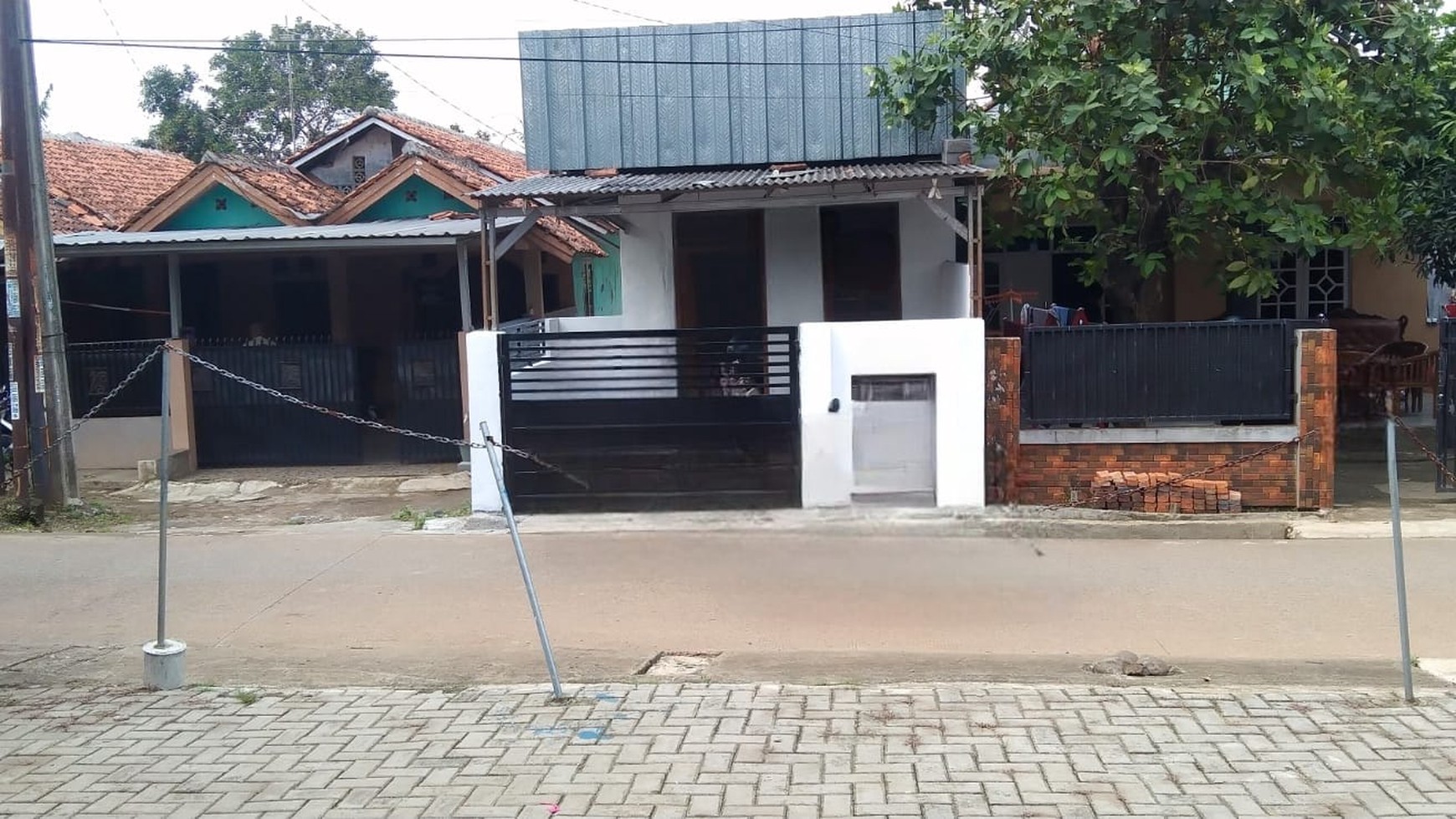 Rumah Hitung Tanah Area Cipete