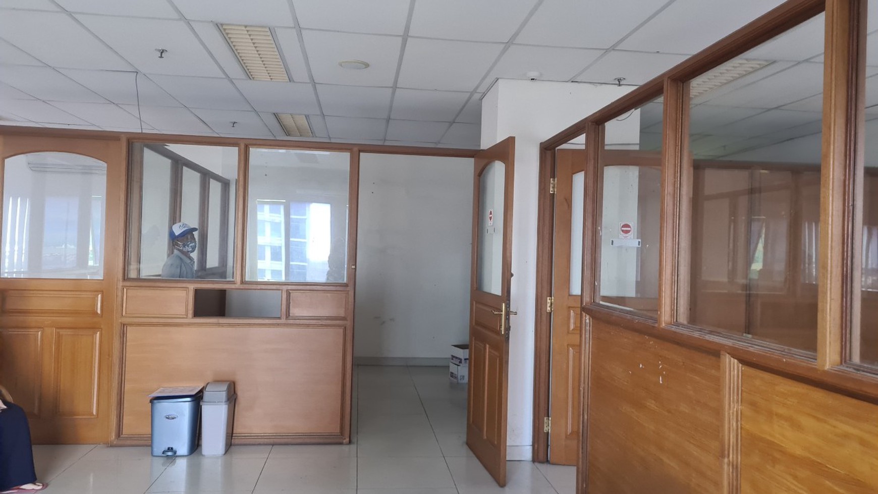 Office Space Gedung Wisma Mitra Sunter Lt 8, Luas 90,3m2