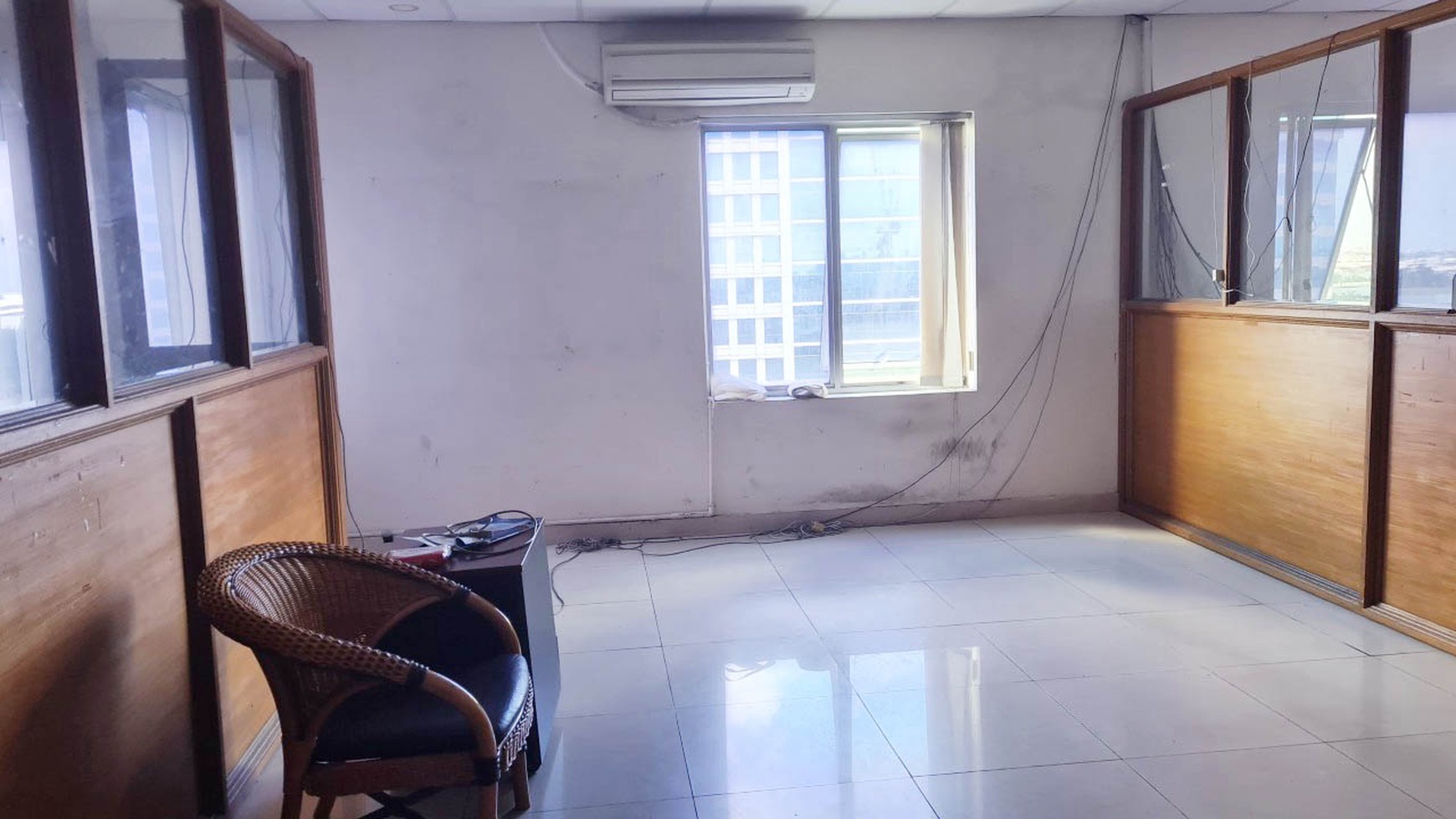 Office Space Gedung Wisma Mitra Sunter Lt 8, Luas 90,3m2