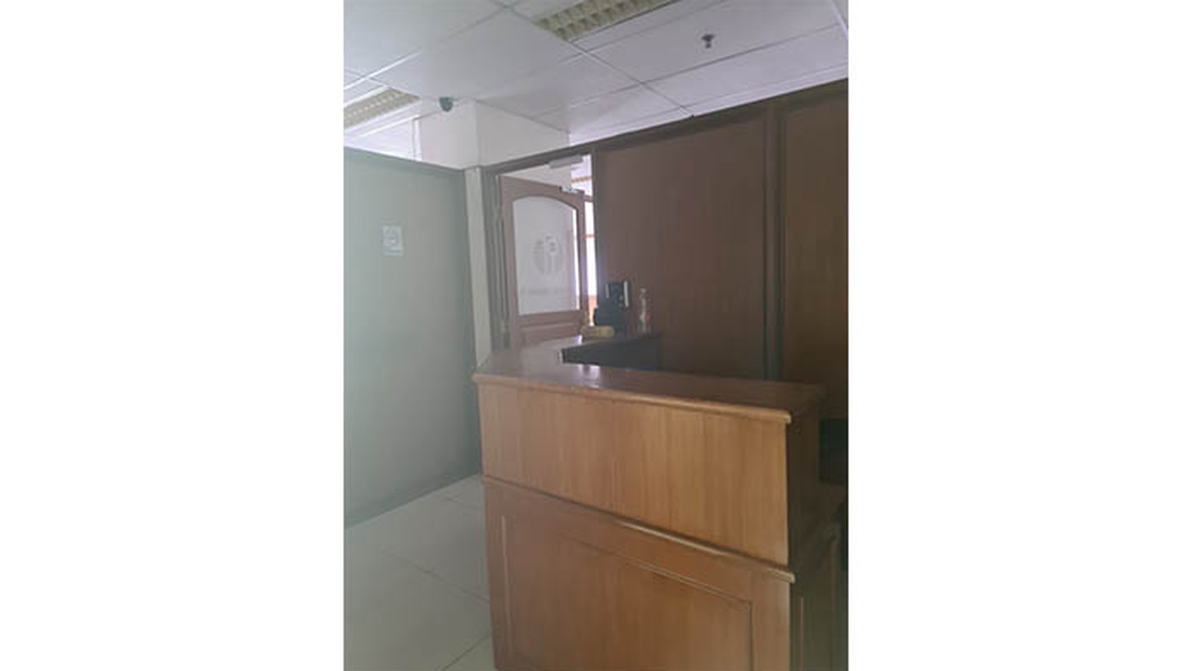 Office Space Gedung Wisma Mitra Sunter Lt 8, Luas 90,3m2