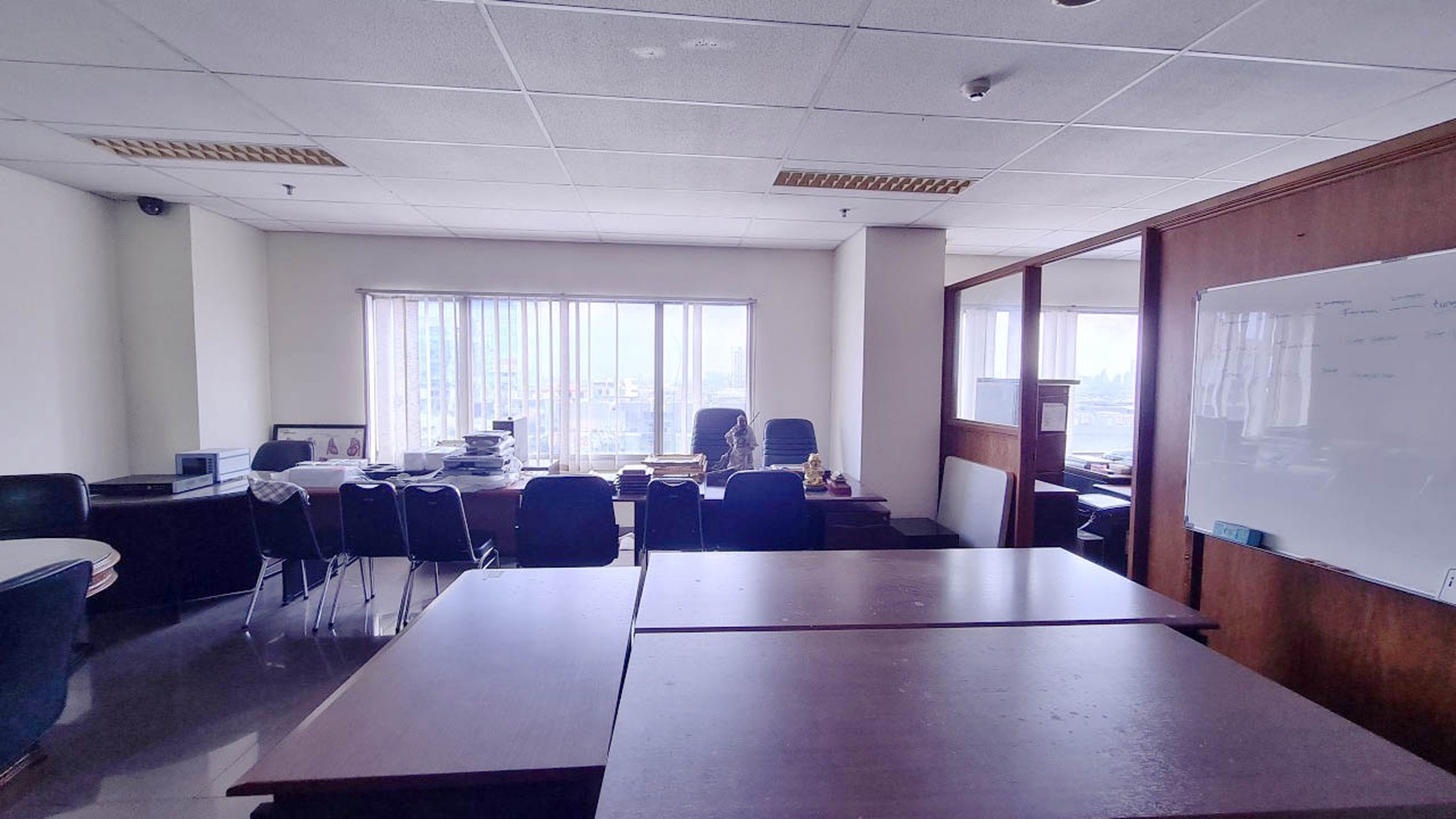 Office Space Gedung Wisma Mitra Sunter Lt 8, Luas 90,3m2