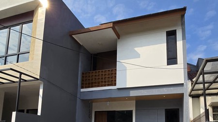 Dijual SEGERA Rumah Bagus Siap Huni di Graha Raya, Bintaro Jaya, Tangerang Selatan