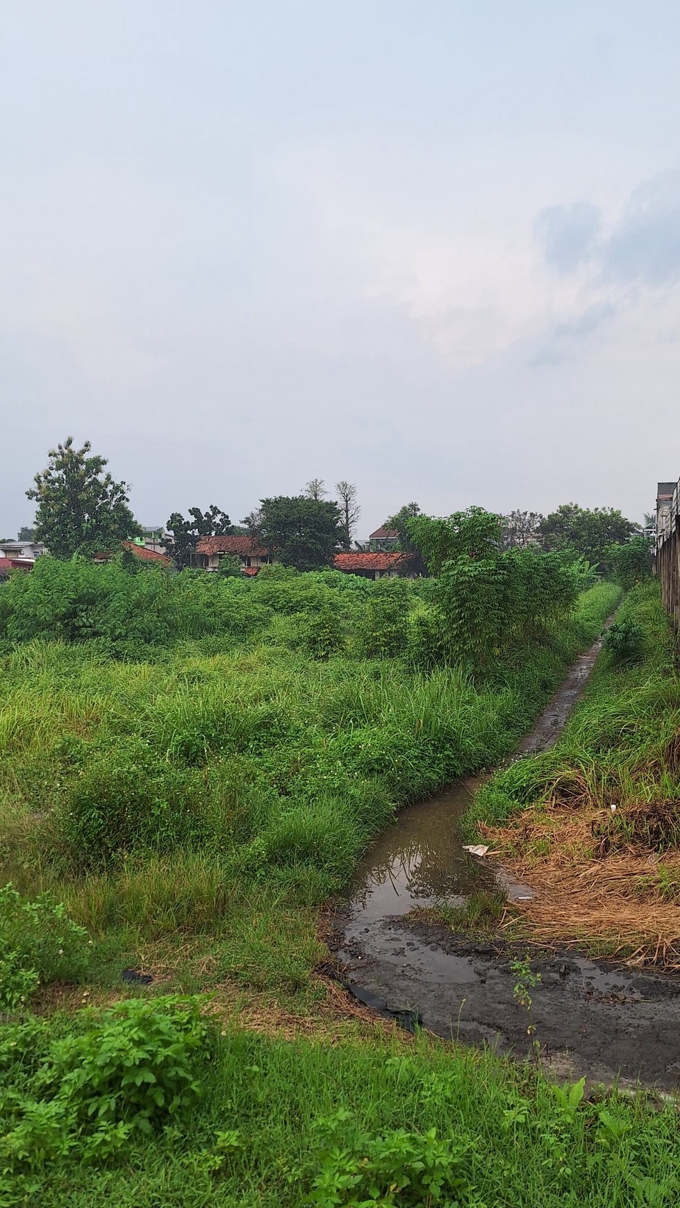 Dijual tanah di cikupa