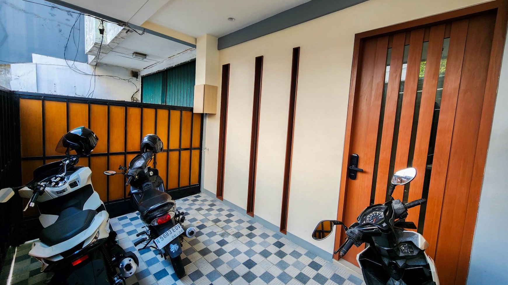 Kost2an 23 kamar Hasyim Ashari, Petojo Gambir Luas 73m2