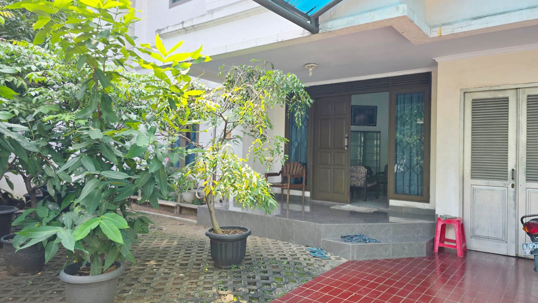 Rumah Janur Elok Raya, Kelapa Gading Luas 11x21m2