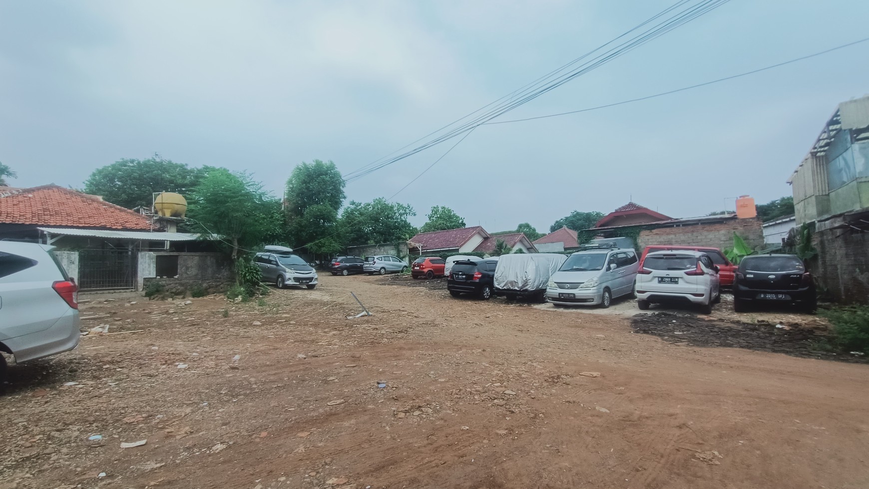 Tanah Cocok untuk Cluster di Gandaria jakarta