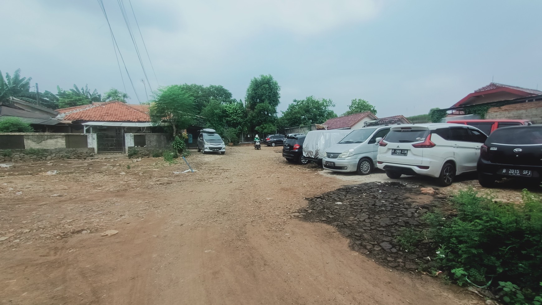 Tanah Cocok untuk Cluster di Gandaria jakarta