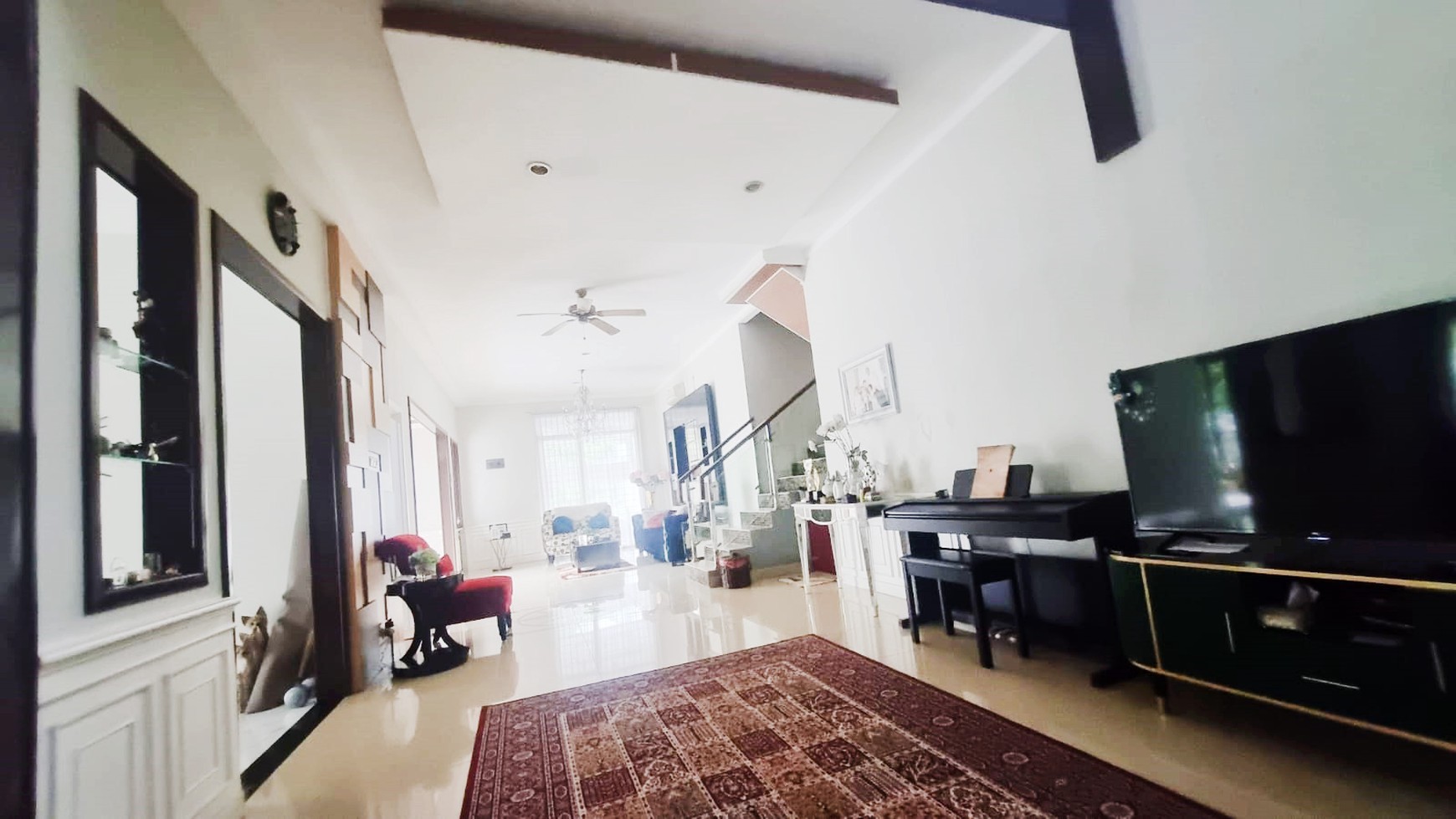 Rumah Bagus Di Kebayoran Terrace Bintaro Jaya Sektor 7