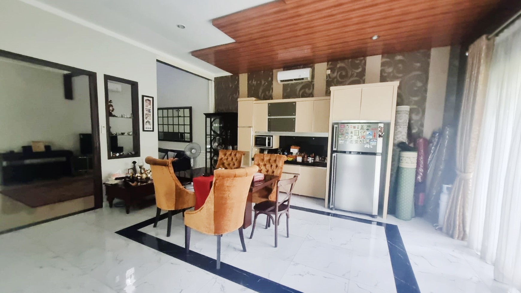 Rumah Bagus Di Kebayoran Terrace Bintaro Jaya Sektor 7