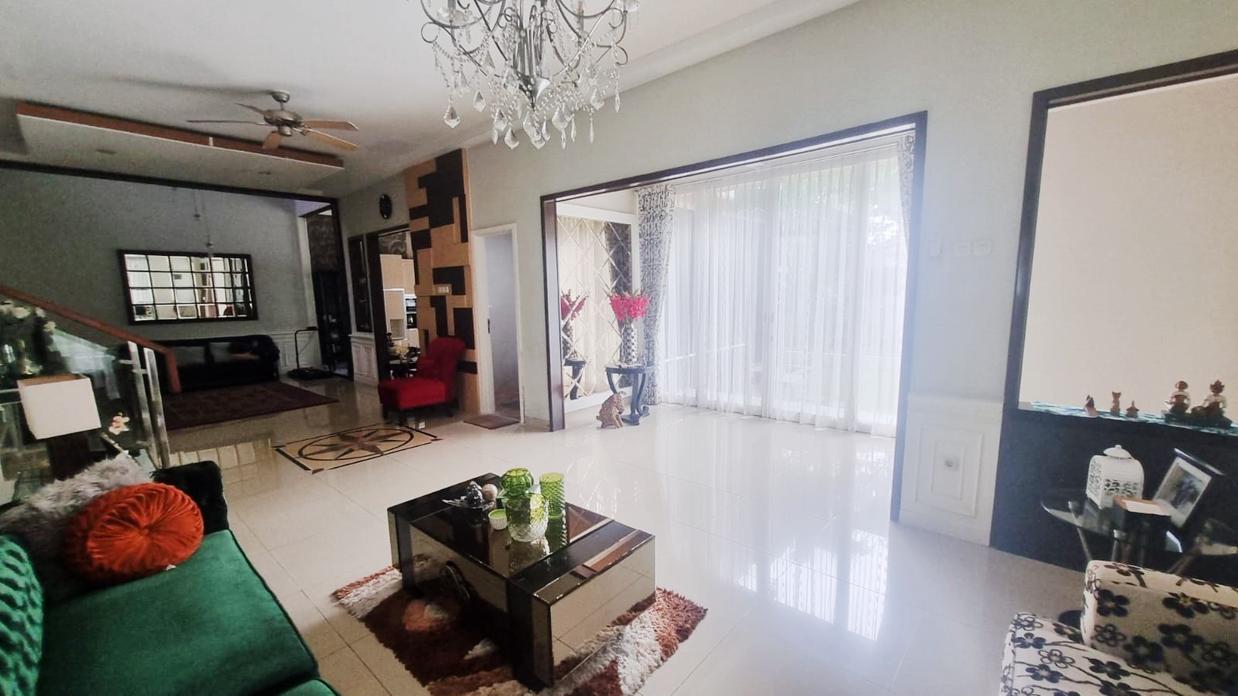 Rumah Bagus Di Kebayoran Terrace Bintaro Jaya Sektor 7