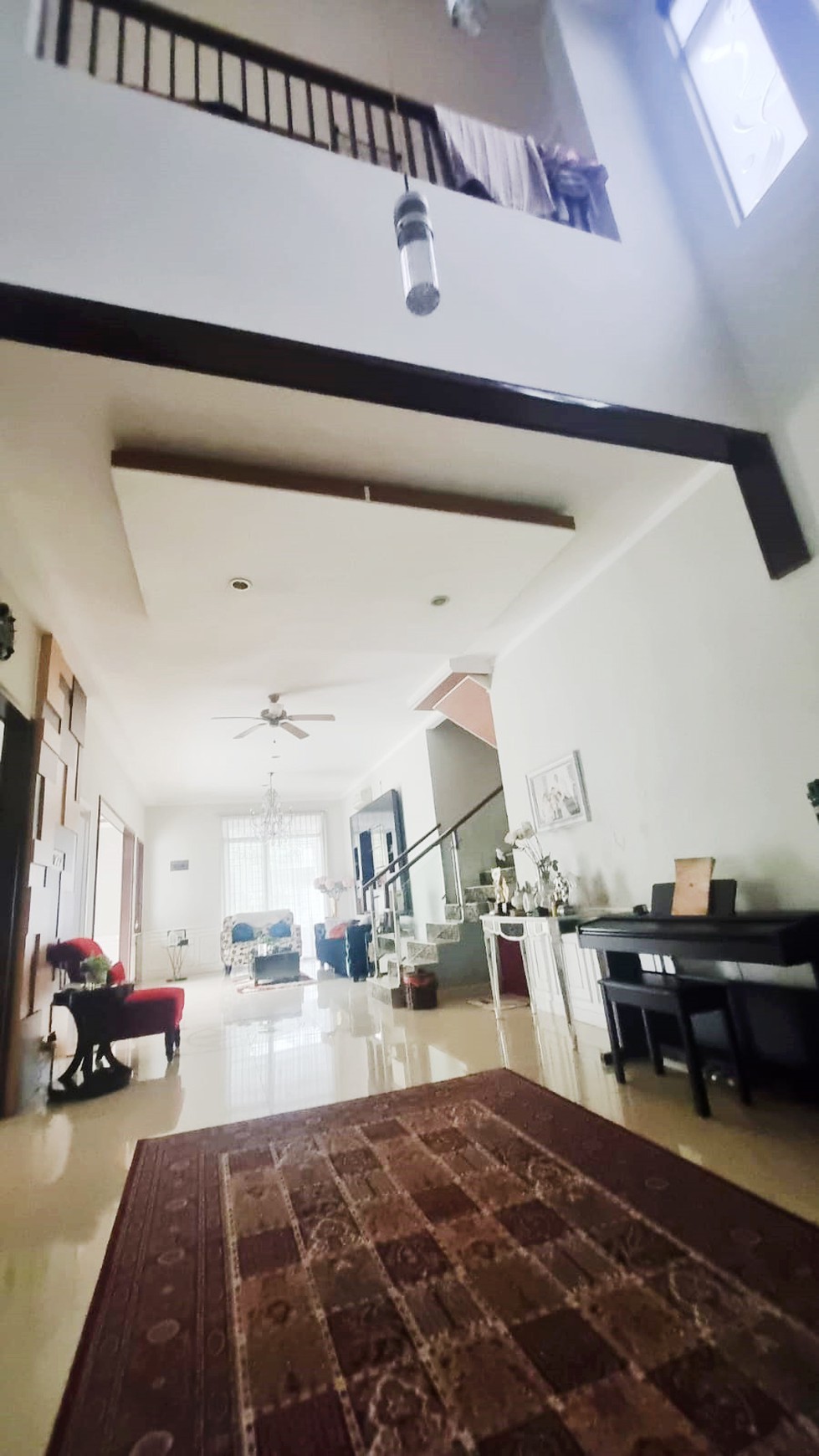 Rumah Bagus Di Kebayoran Terrace Bintaro Jaya Sektor 7