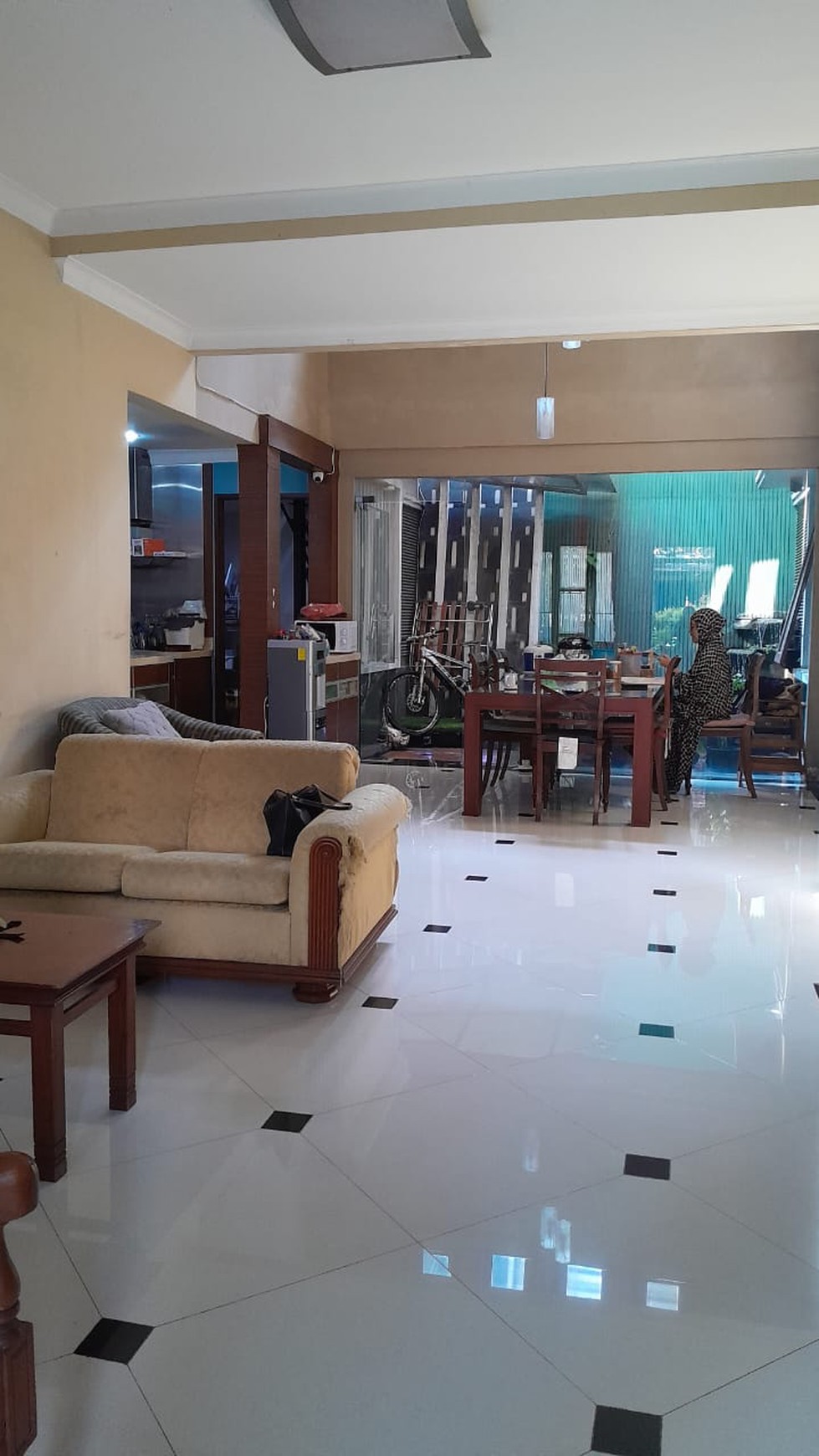 Rumah Bagus Di Mertilang Bintaro Jaya Sektor 9