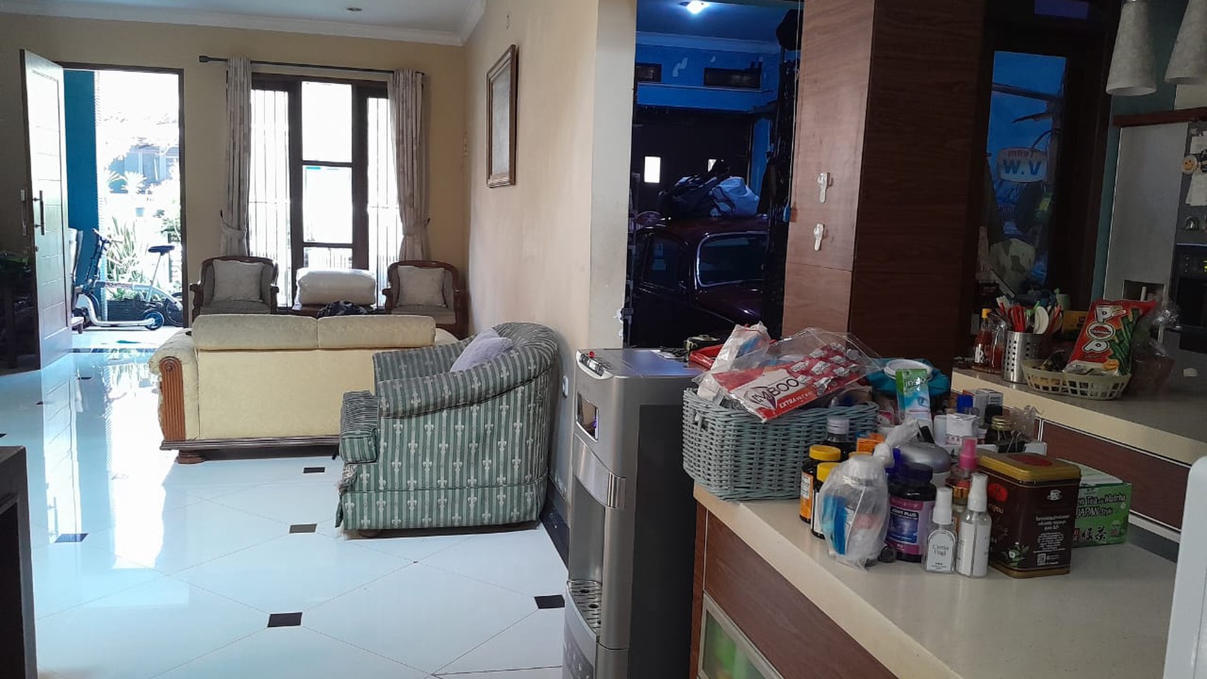 Rumah Bagus Di Mertilang Bintaro Jaya Sektor 9