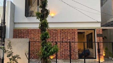 Rumah Bagus Murah Di Cimandiri Bintaro Jaya Sektor 6