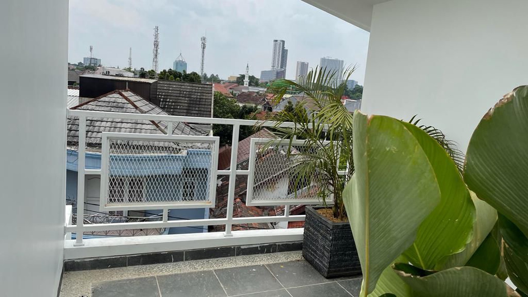 Rumah Bagus Di Puyuh Timur, Bintaro Jaya Sektor 5.