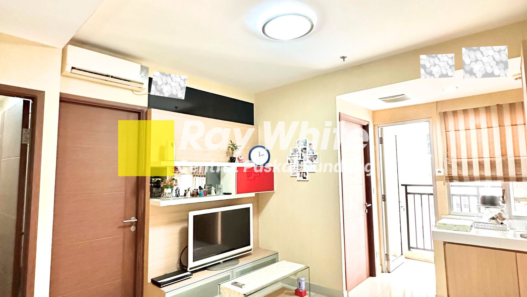 Sudirman Suite Apartement Kota Bandung