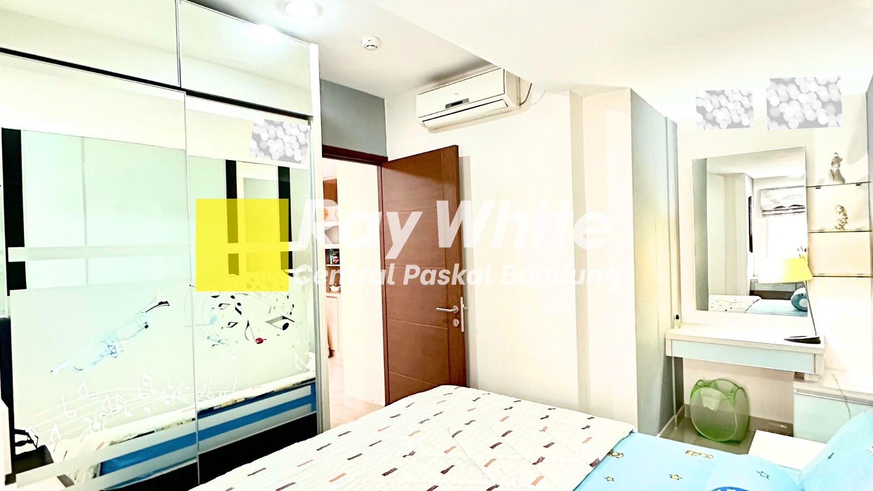 Sudirman Suite Apartement Kota Bandung