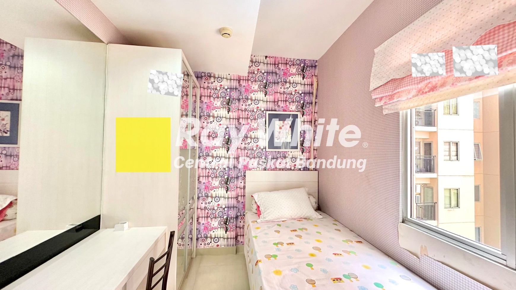 Sudirman Suite Apartement Kota Bandung