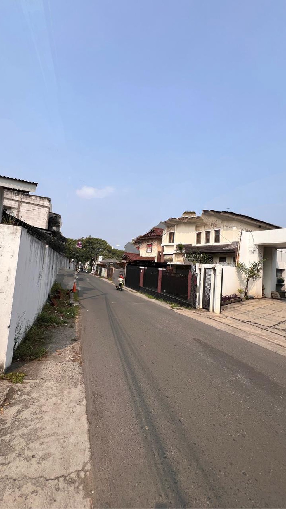 Rumah Bagus Di Jl Palem Indah Pondok Aren Tangerang Selatan