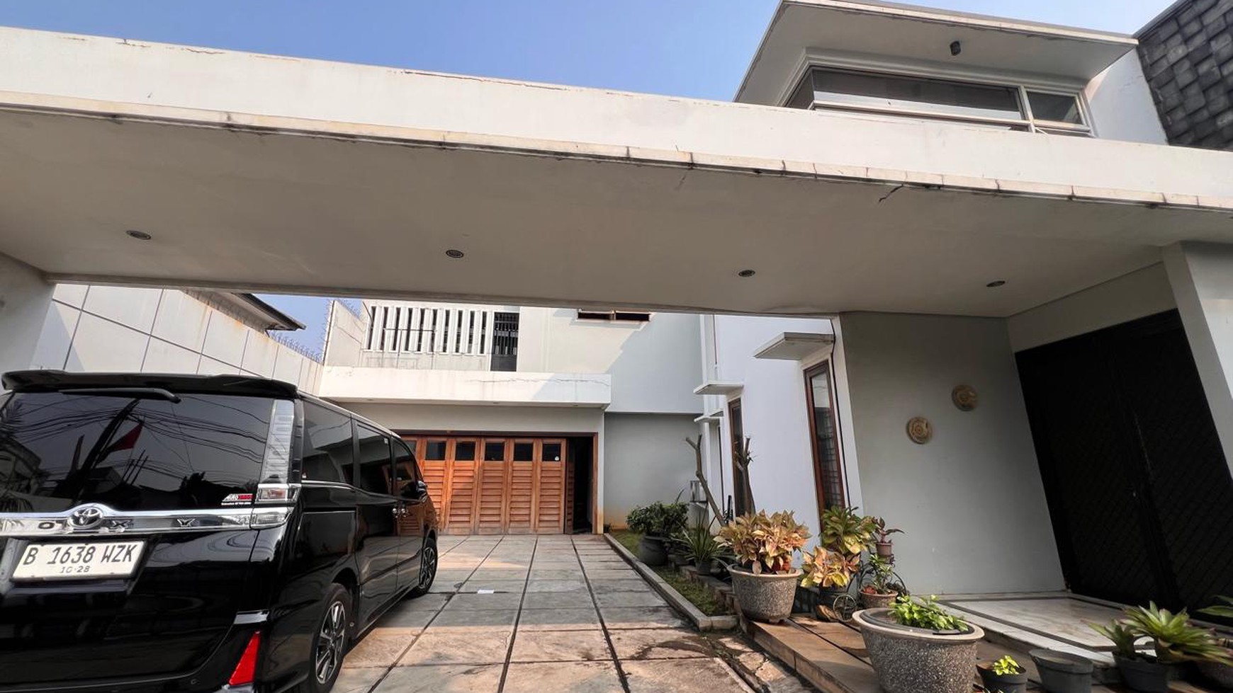 Rumah Bagus Di Jl Palem Indah Pondok Aren Tangerang Selatan