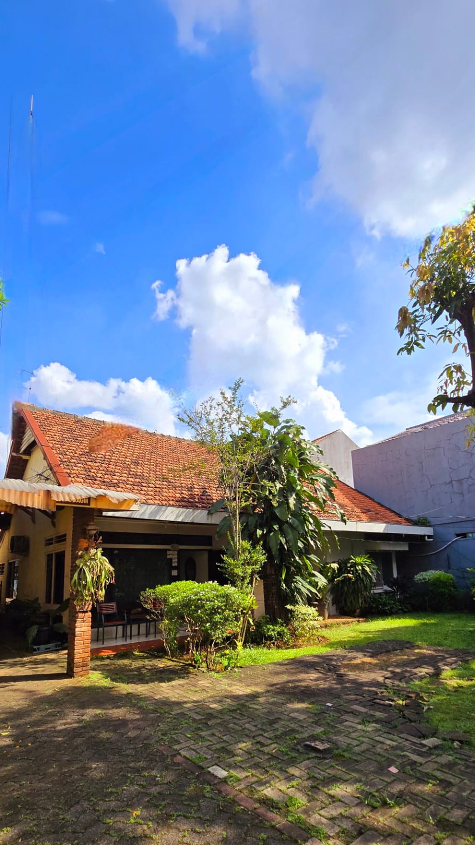 Rumah Bagus Di Jl Kebun Besar Cilandak Jakarta Selatan